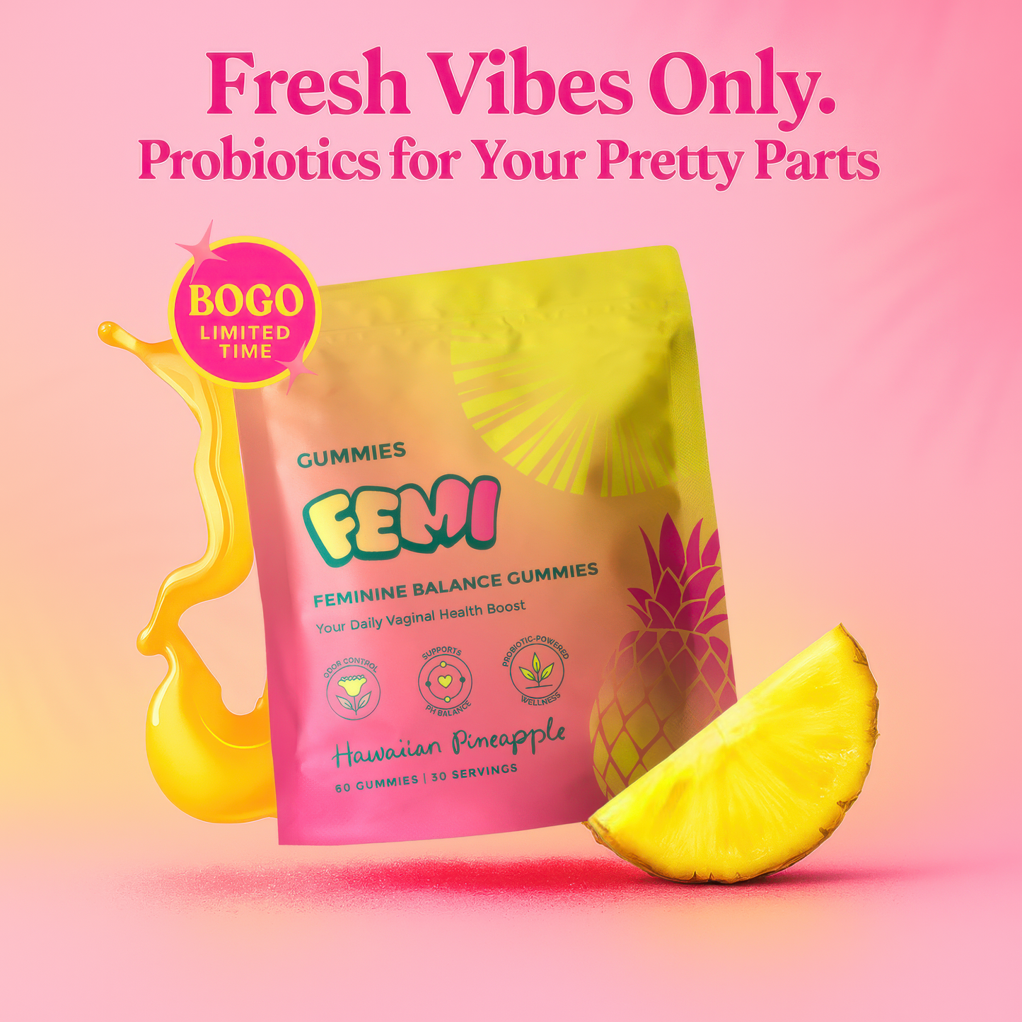 Femi Gummies