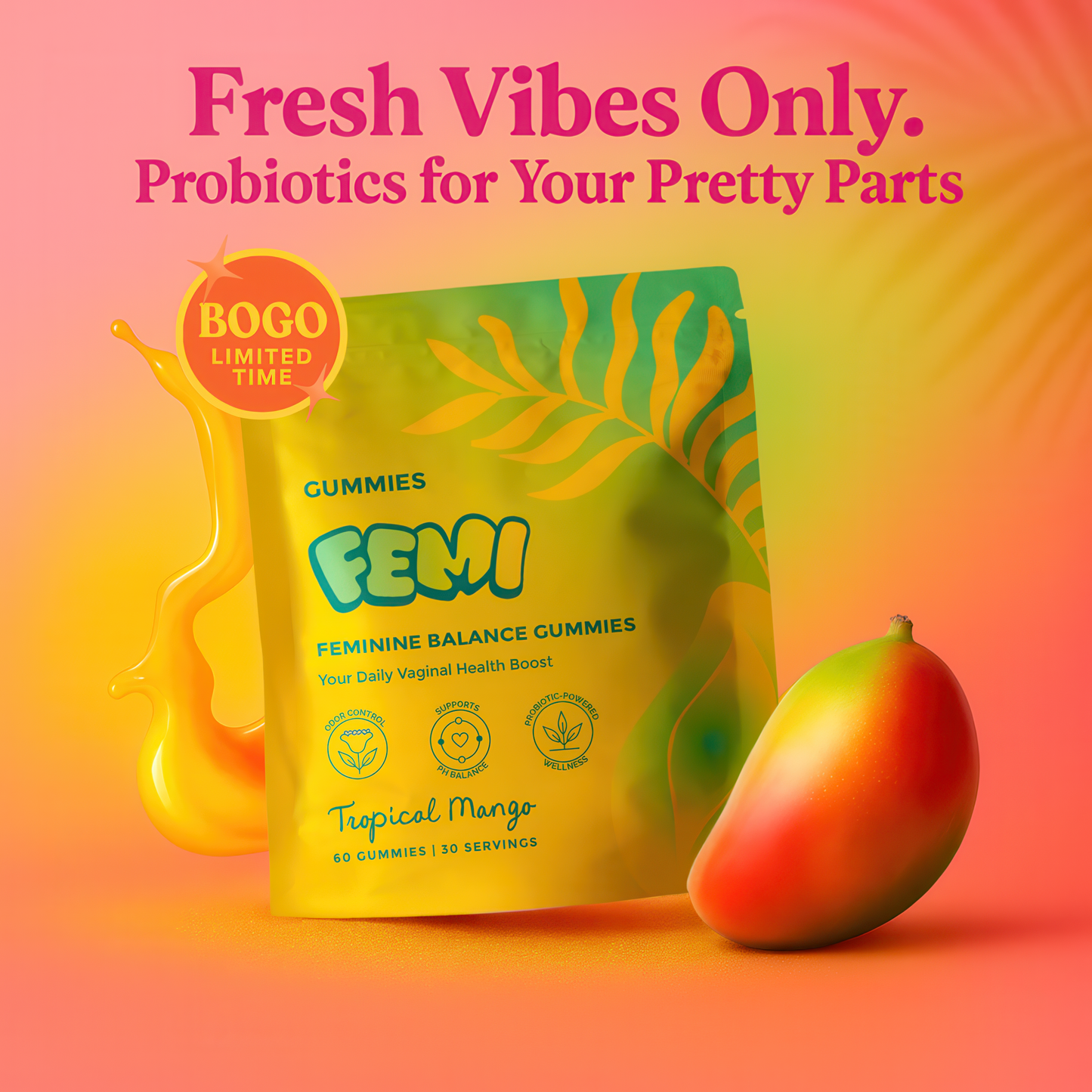Femi Gummies