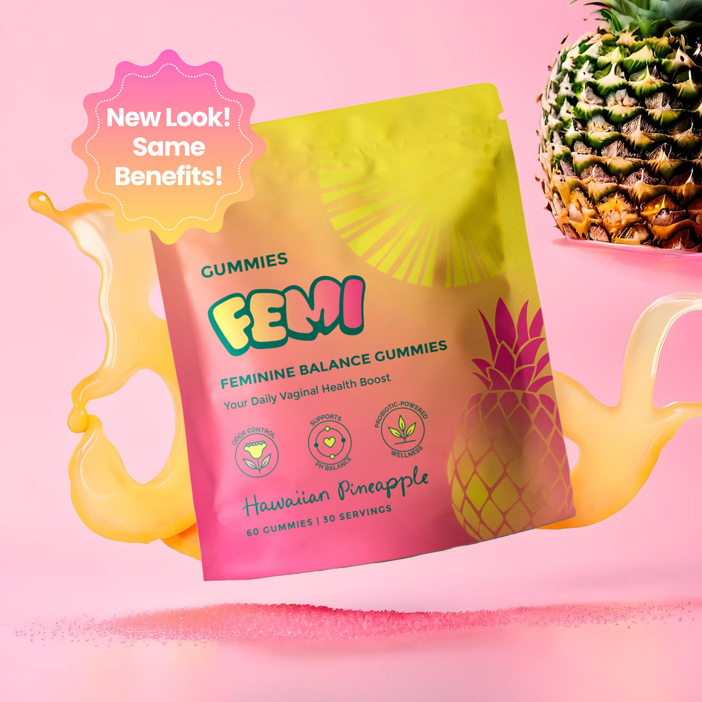 Femi Gummies