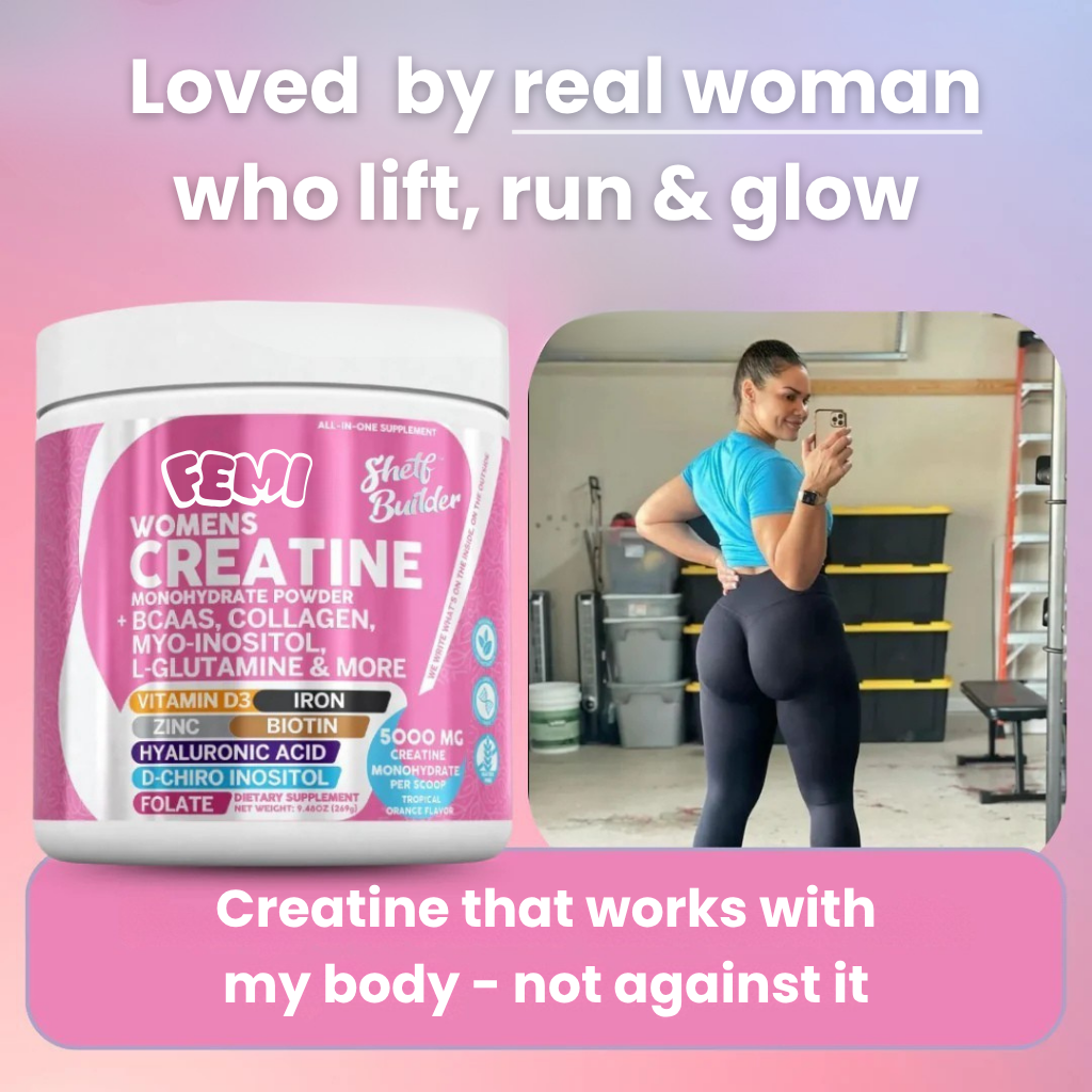 Femi's Creatine