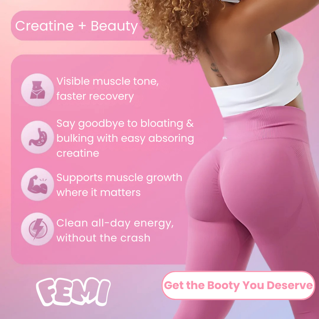 Femi's Creatine