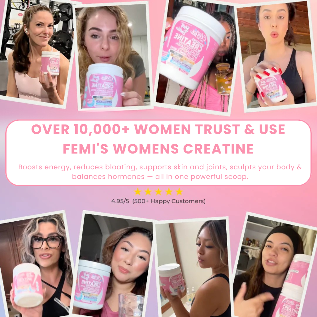 Femi's Creatine