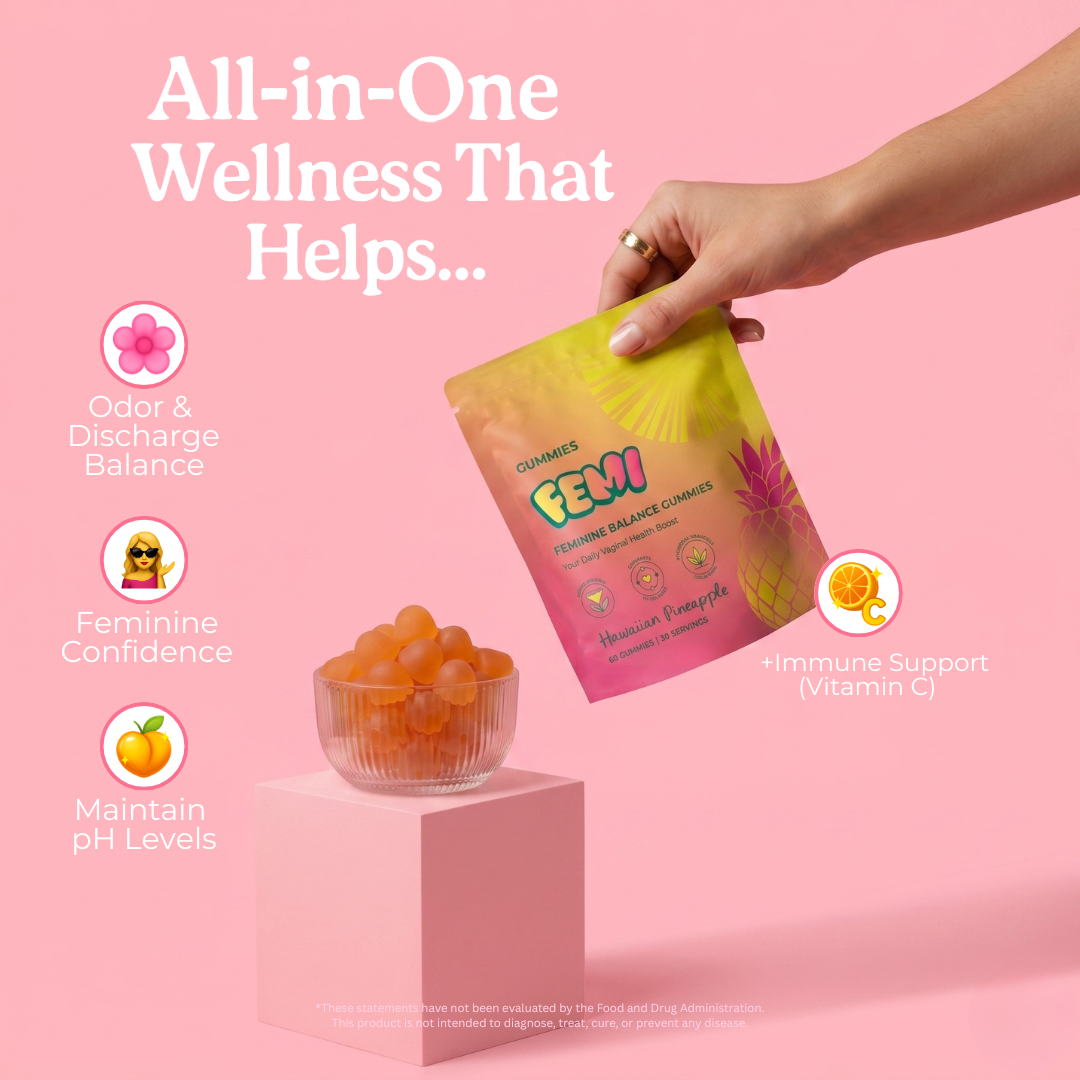 Femi Gummies
