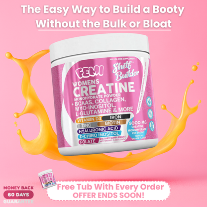 Femi's Creatine