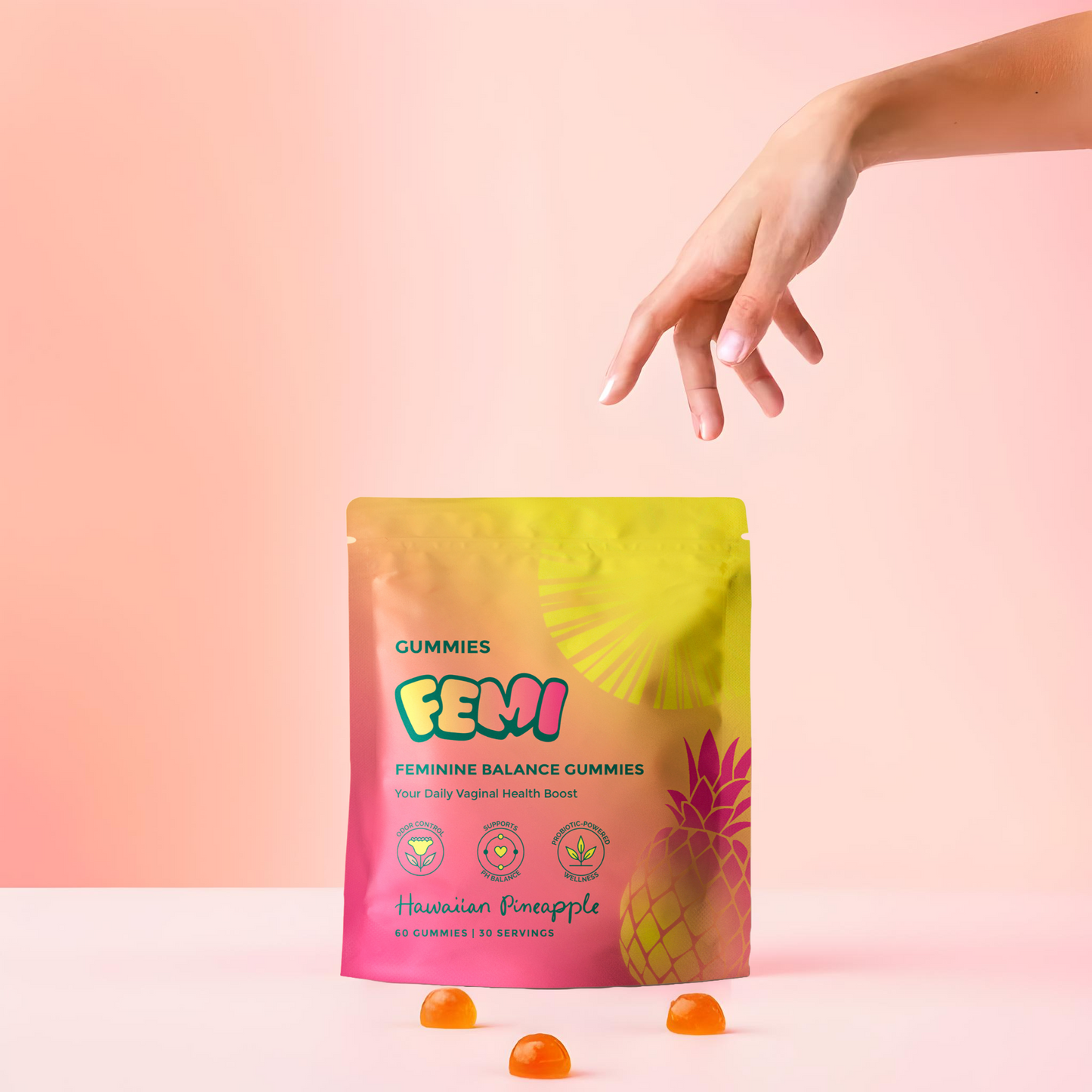 Femi Gummies