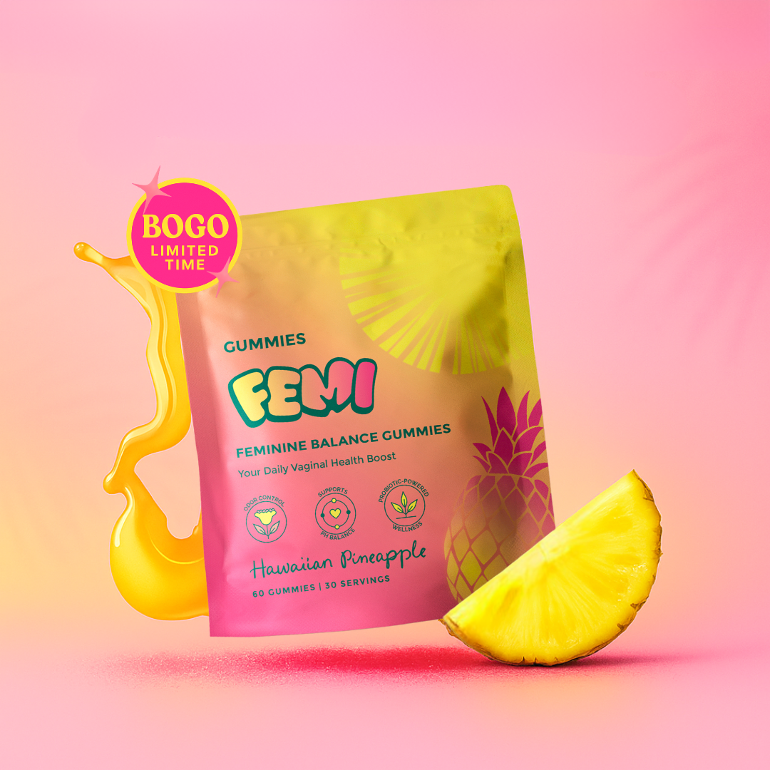 Femi Gummies
