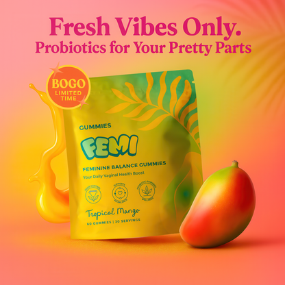 Femi Gummies