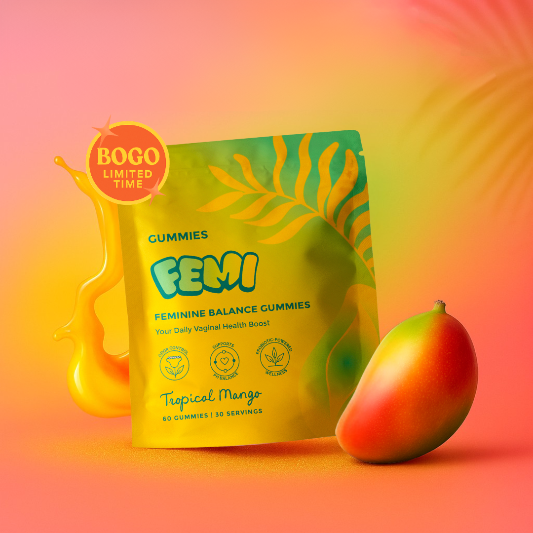 Femi Gummies